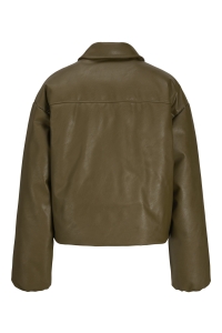 Jack and Jones JXCALA BOMBER JACKET OTW beech
