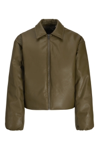 Jack and Jones JXCALA BOMBER JACKET OTW beech
