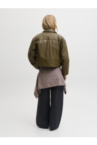 Jack and Jones JXCALA BOMBER JACKET OTW beech