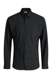 JACK%JONES PREMIUM JPRBLAACTIVE STRETCH LS SHIRT SN black