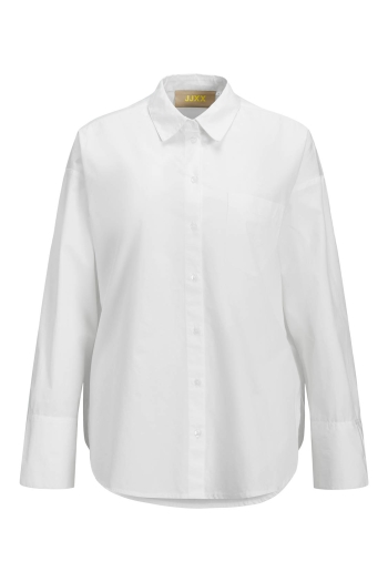 Jack and Jones  JXHENNA LS POPLIN PATCH SHIRT WVN
