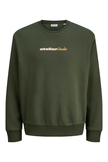 JACK&JONES ORIGINALS JJRODY SWEAT CREW NECK