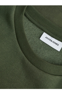 JACK&JONES ORIGINALS JJRODY SWEAT CREW NECK duffel bag