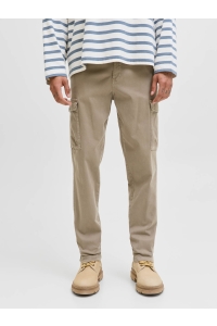 JACK&JONES ORIGINALS JPSTACE ARTHUR DOBBY CARGO SN brindle