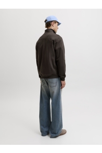 Jack and Jones JORNORREBRO EMB SWEAT HIGH NECK SN java