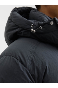 JACK&JONES ORIGINALS JORYORK HOOD PUFFER black