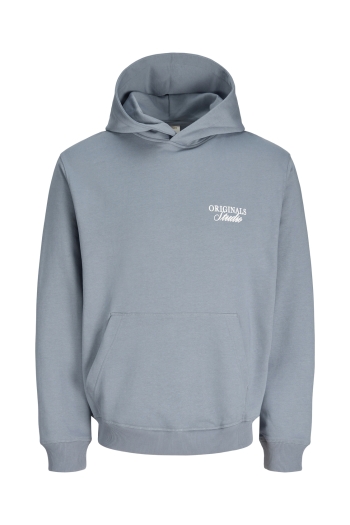 Jack and Jones  JORNORREBRO TYPO BACK SWEAT HOOD SN
