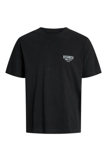 JACK&JONES ORIGINALS JORYORK BACK TEE SS CREW NECK