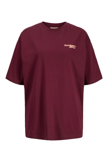 Jack and Jones  JXSANDRA LOOSE SS TEE JRS