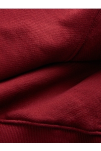 JACK&JONES ORIGINALS JORCAMBRIDGE SWEAT HOOD tibetan red