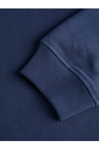 jack en jones boys JORNORREBRO EMB SWEAT CREW NOOS JNR ocean cavern