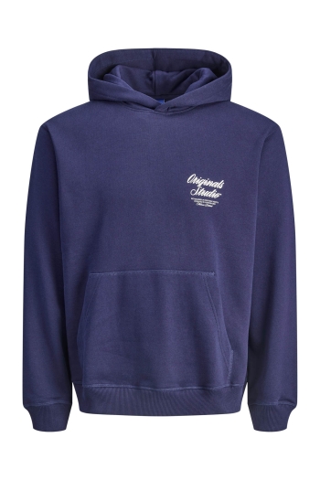 jack en jones boys JORNORREBRO TYPO BACK SWEAT HOOD SN: