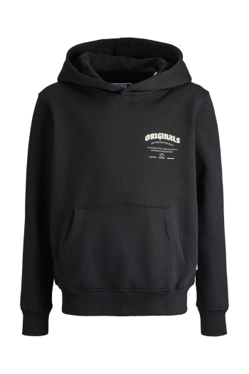 jack en jones boys JORMEADOWS SWEAT HOOD JNR