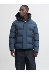 JACK&JONES ORIGINALS JCOFUSION PUFFER JACKET titan