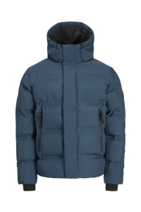 JACK&JONES ORIGINALS JCOFUSION PUFFER JACKET titan