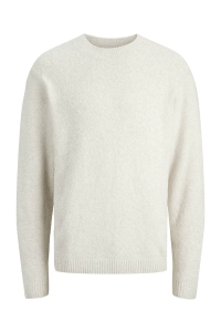 JACK%JONES PREMIUM JPRBLAMAVERICK KNIT PACK BF LN silver lining/mock neck