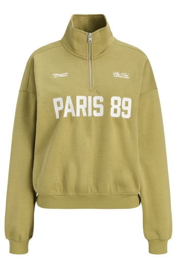 Jack and Jones  JXJANKA LS HALF ZIP SWEAT SWT
