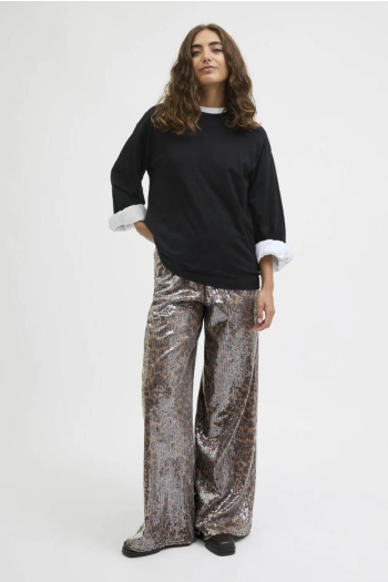 JACK&JONES ORIGINALS JXIZZY SEQUIN MW PANT PNT