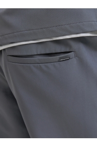 JACK&JONES ORIGINALS JPSTKANE COMMUTE TRAVEL JOGGER BF S: black oyster