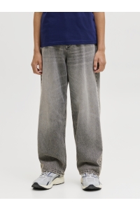 jack en jones boys JJIALEX JJIORIGINAL SQ 336 BF JNR black denim/jj 2711