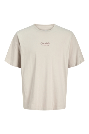 Jack and Jones  JJART PRINT TEE SS CREW NECK