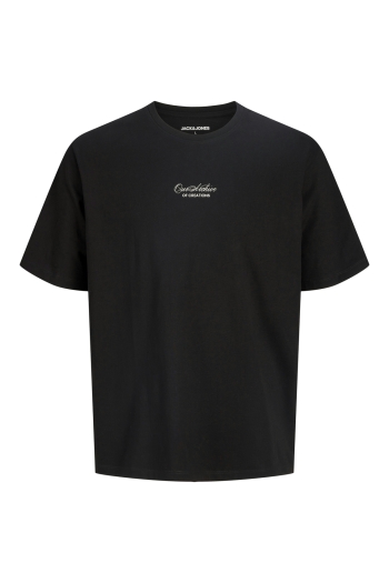 Jack and Jones  JJART PRINT TEE SS CREW NECK