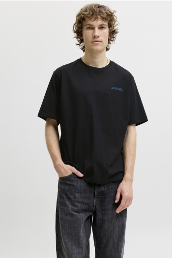 Jack and Jones  JJLEMON TEE SS CREW NECK