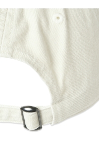 Sisters point JACSOFT BASE WASHED CAP SN antique white