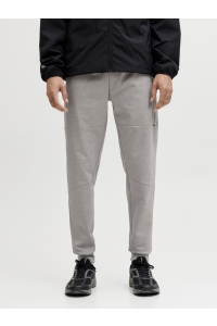 JACK&JONES ORIGINALS JPSTGORDON BASE SWEAT PANTS SN light grey melange