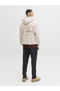 Jack and Jones JPSTGORDON BASE SWEAT PANTS SN black