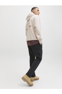 Jack and Jones JPSTGORDON BASE SWEAT PANTS SN black