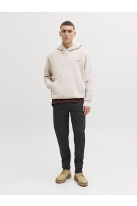 Jack and Jones JPSTGORDON BASE SWEAT PANTS SN black