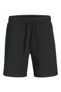 Jack and Jones JPSTGORDON BASE SWEAT SHORTS SRT SN black