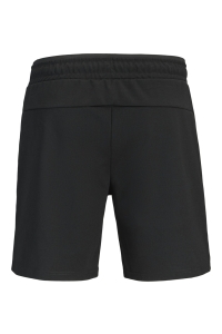 Jack and Jones JPSTGORDON BASE SWEAT SHORTS SRT SN black