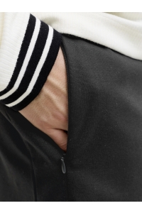 Jack and Jones JPSTGORDON BASE SWEAT SHORTS SRT SN black