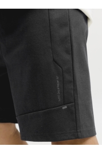 Jack and Jones JPSTGORDON BASE SWEAT SHORTS SRT SN black