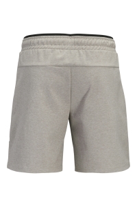 Jack and Jones JPSTGORDON BASE SWEAT SHORTS SRT SN light grey melange