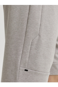 Jack and Jones JPSTGORDON BASE SWEAT SHORTS SRT SN light grey melange