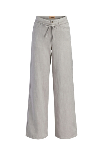 Jack and Jones  JXZOE FIKA WIDE HW PANTS PNT
