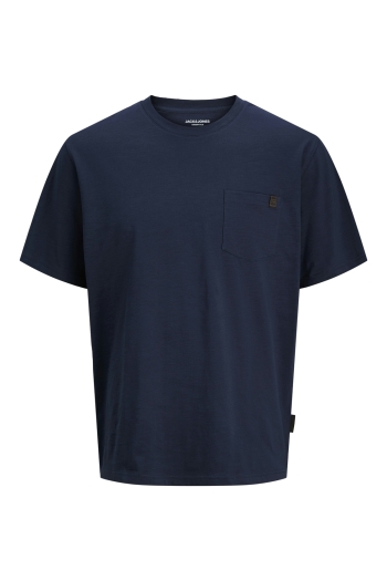  JJEDOVER SLUB TEE SS NOOS