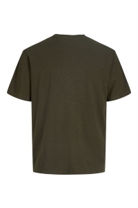 JJEDOVER SLUB TEE SS NOOS rosin