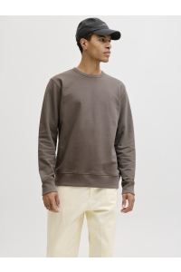 JJEDOVER CLASSIC SWEAT CREW NECK SN falcon