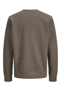 JJEDOVER CLASSIC SWEAT CREW NECK SN falcon