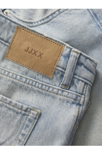 Jack and Jones JXSEVILLE SHORT MW SHORTS DNM LN medium blue denim/vintage