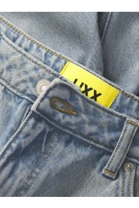 Jack and Jones JXSEVILLE SHORT MW SHORTS DNM LN medium blue denim/vintage