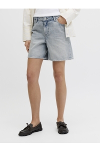 Jack and Jones JXSEVILLE SHORT MW SHORTS DNM LN medium blue denim/vintage