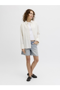 Jack and Jones JXSEVILLE SHORT MW SHORTS DNM LN medium blue denim/vintage