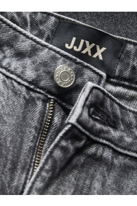 Jack and Jones JXSEVILLE SHORT MW SHORTS DNM LN dark grey denim