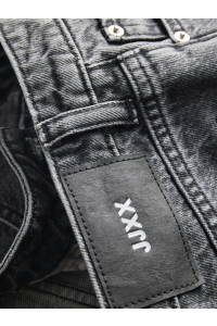 Jack and Jones JXSEVILLE SHORT MW SHORTS DNM LN dark grey denim