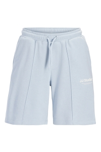 Jack and Jones boys JPSTKANE SOHO SWEAT SHORTS MID JNR celestial blue